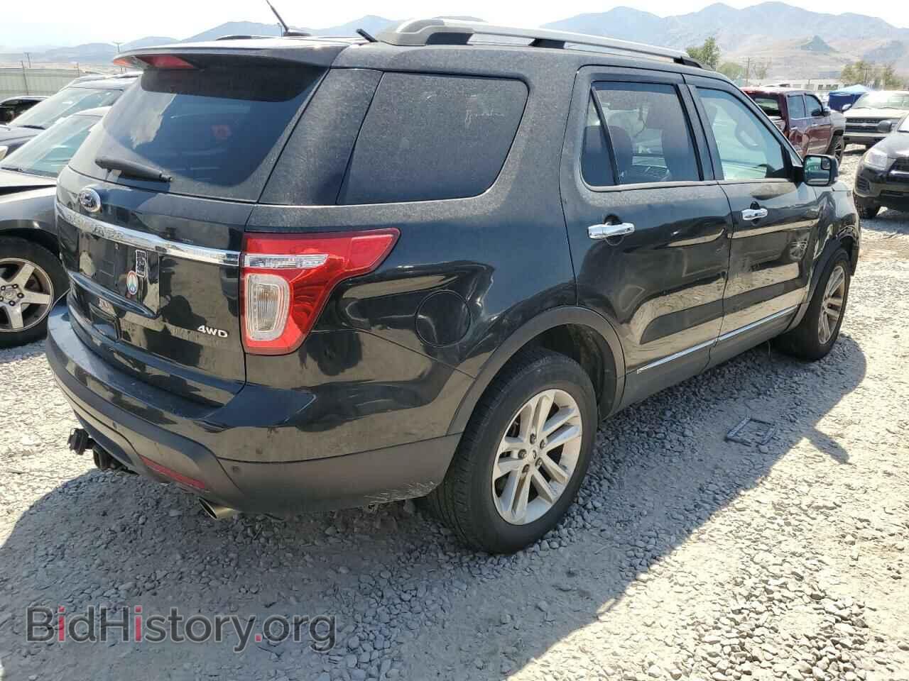 2013 FORD EXPLORER - VIN: 1FM5K8D87DGA26845 - Photo 3
