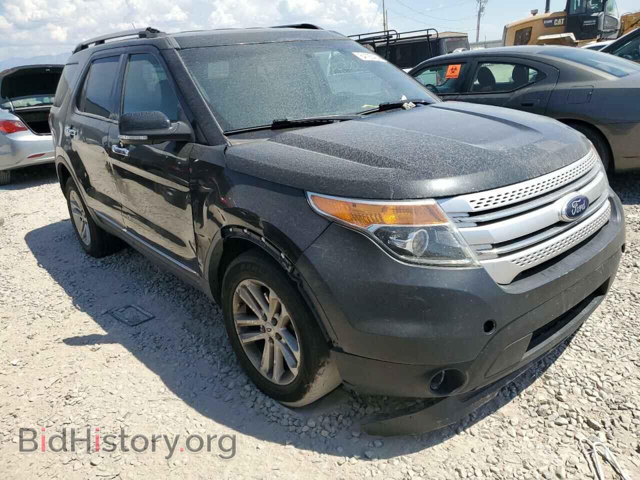 2013 FORD EXPLORER - VIN: 1FM5K8D87DGA26845 - Photo 4
