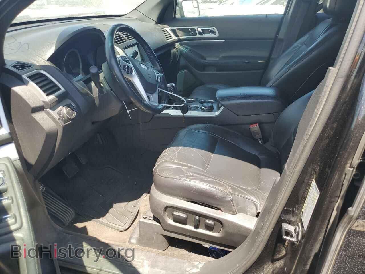 2013 FORD EXPLORER - VIN: 1FM5K8D87DGA26845 - Photo 7