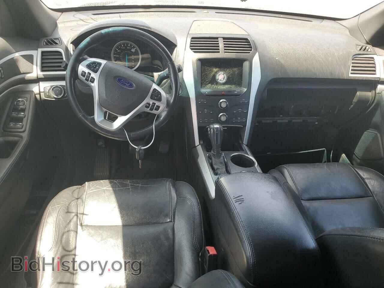 2013 FORD EXPLORER - VIN: 1FM5K8D87DGA26845 - Photo 8