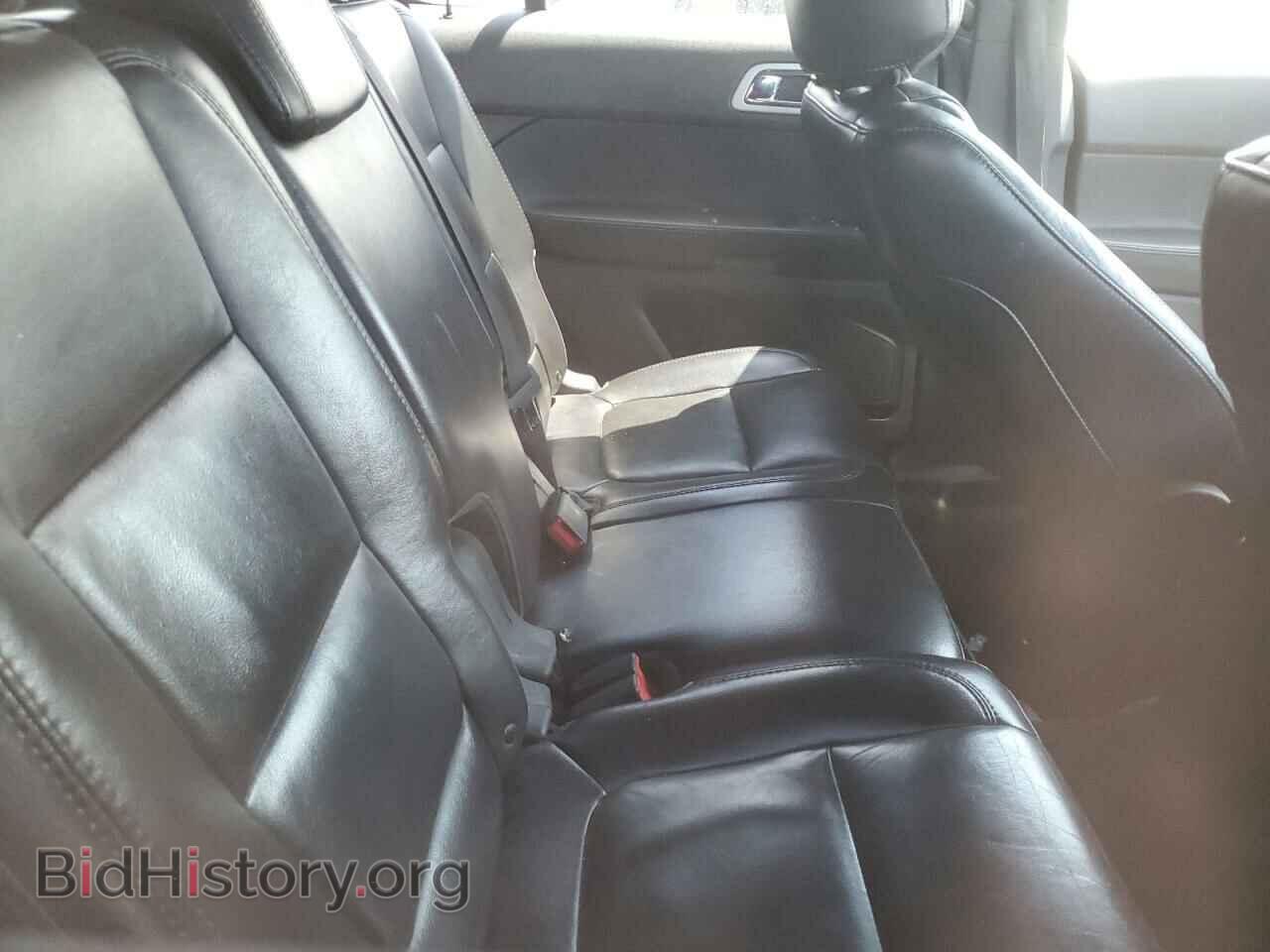 2013 FORD EXPLORER - VIN: 1FM5K8D87DGA26845 - Photo 10