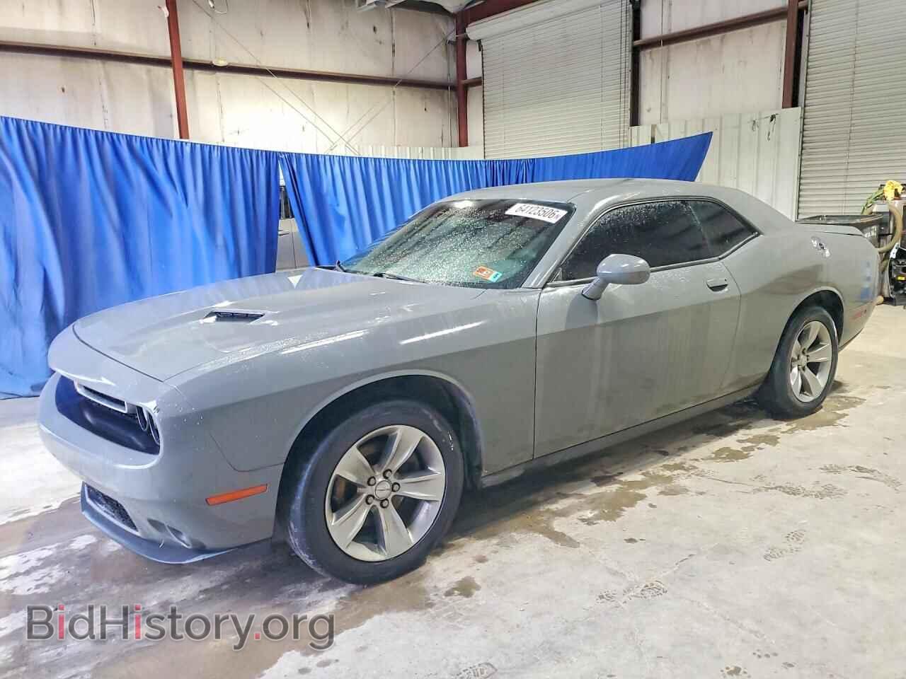 Photo 2C3CDZAG9KH616395 - DODGE CHALLENGER 2019
