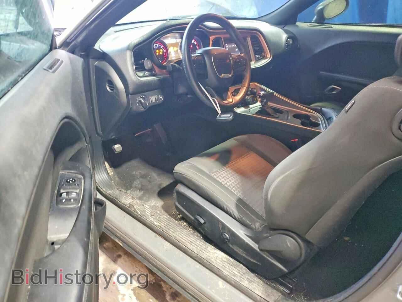 2019 DODGE CHALLENGER - VIN: 2C3CDZAG9KH616395 - Photo 8