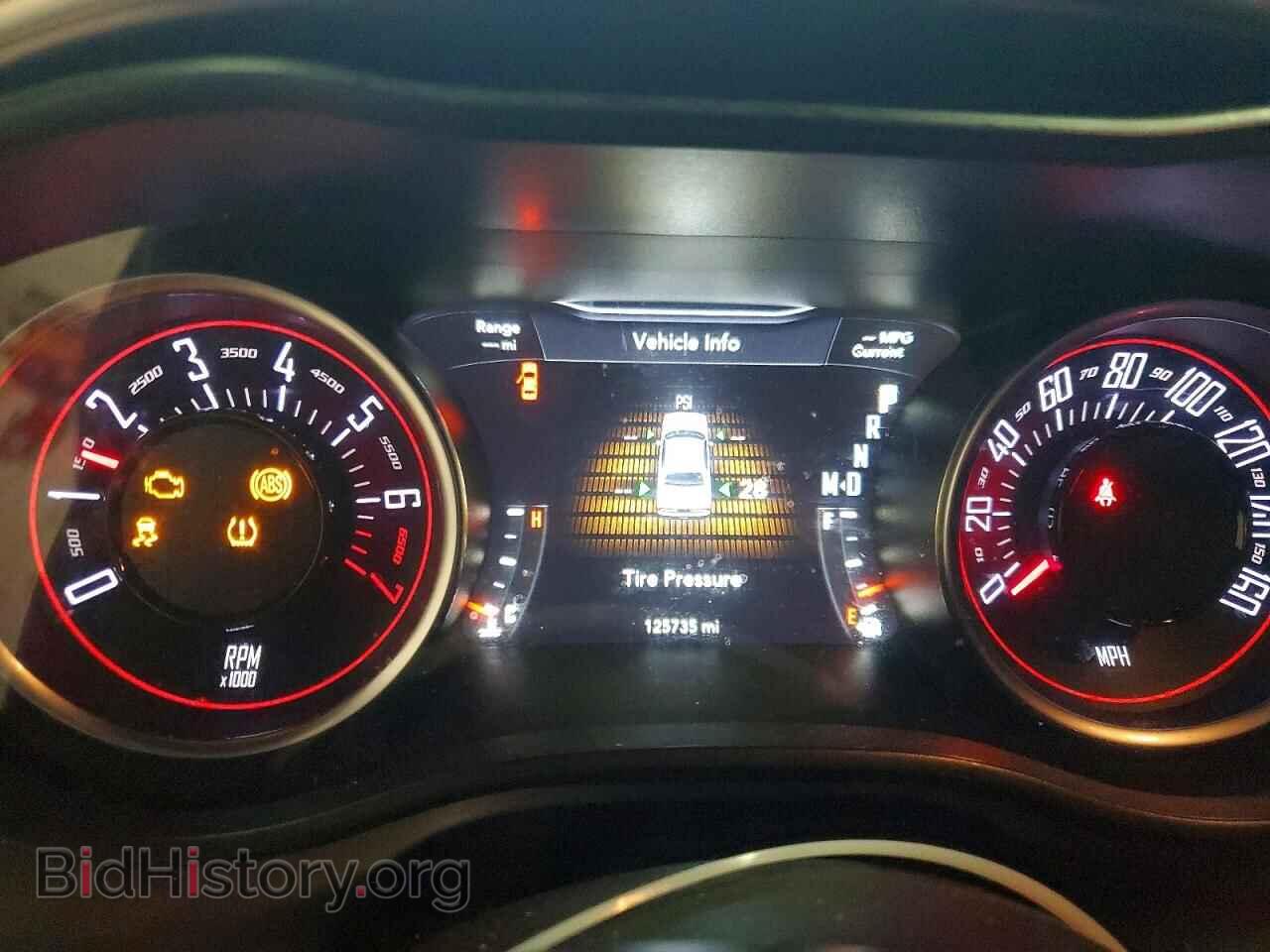 2019 DODGE CHALLENGER - VIN: 2C3CDZAG9KH616395 - Photo 9
