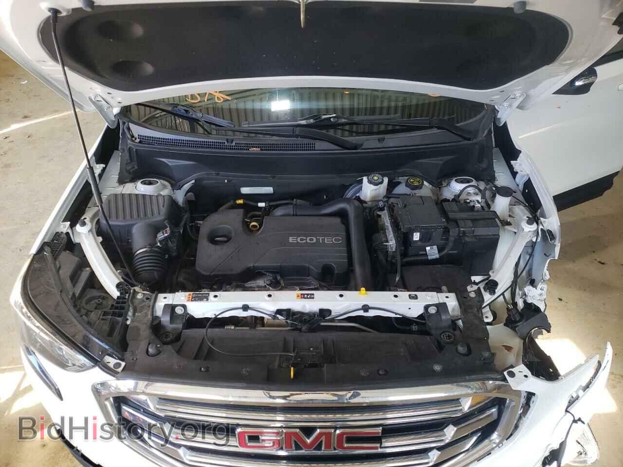 2020 GMC TERRAIN - VIN: 3GKALPEV8LL118320 - Фото 7