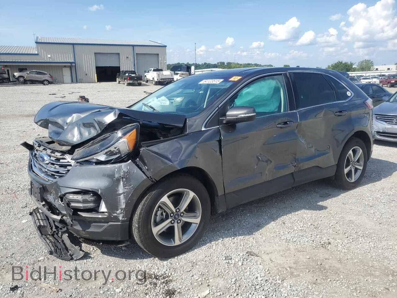 Фотография 2FMPK3J98LBA18235 - FORD EDGE 2020