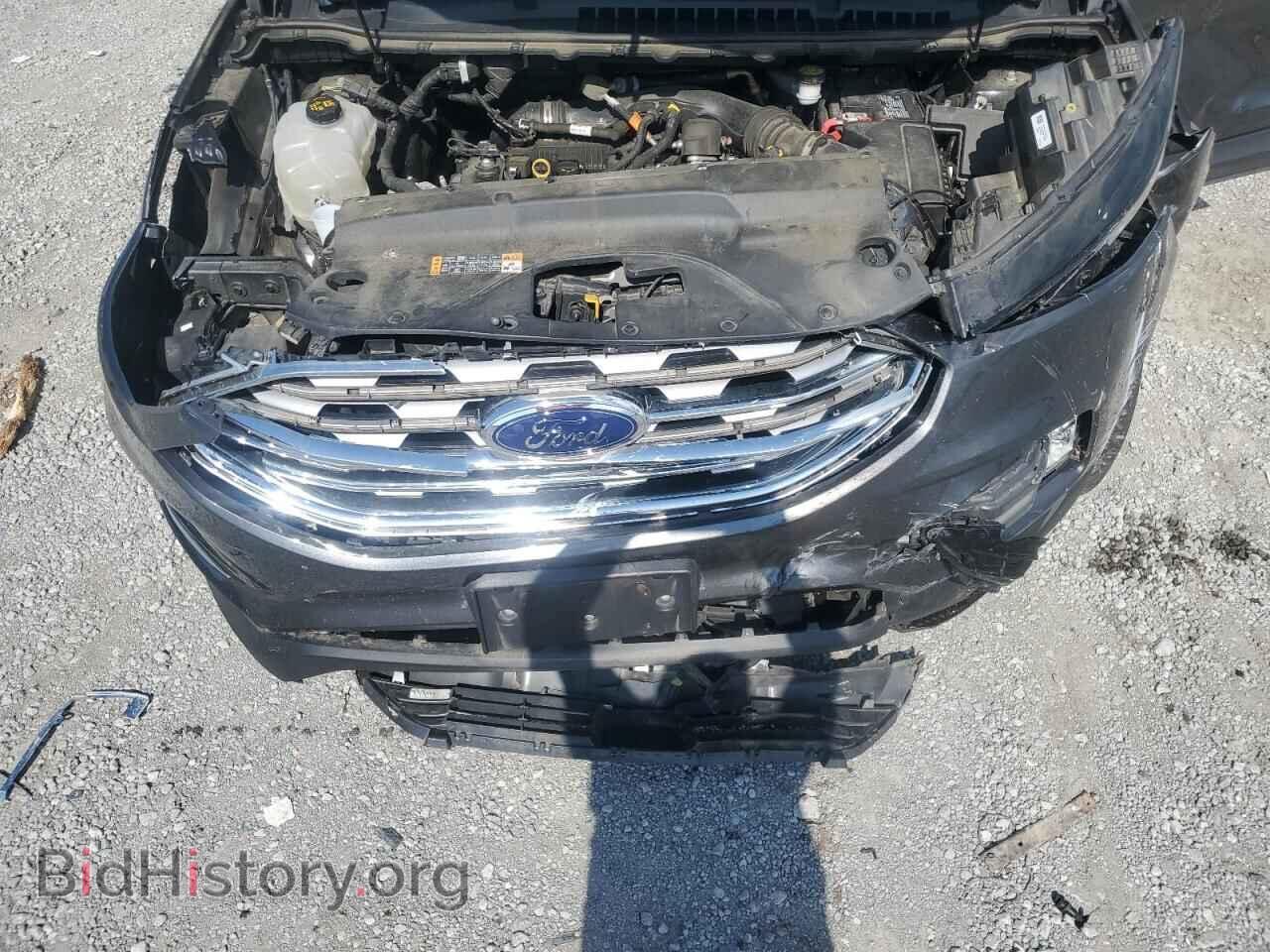 2020 FORD EDGE - VIN: 2FMPK3J98LBA18235 - Фото 11