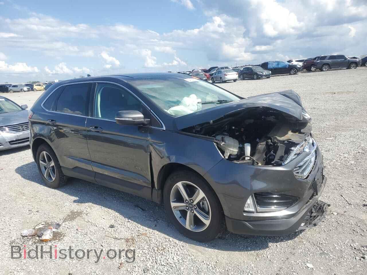2020 FORD EDGE - VIN: 2FMPK3J98LBA18235 - Фото 4