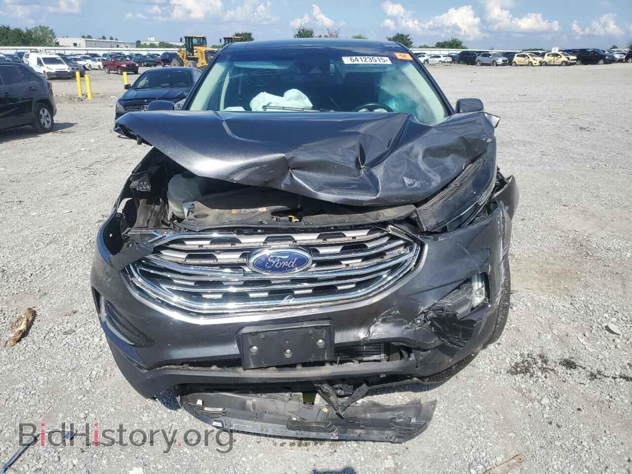 2020 FORD EDGE - VIN: 2FMPK3J98LBA18235 - Фото 5