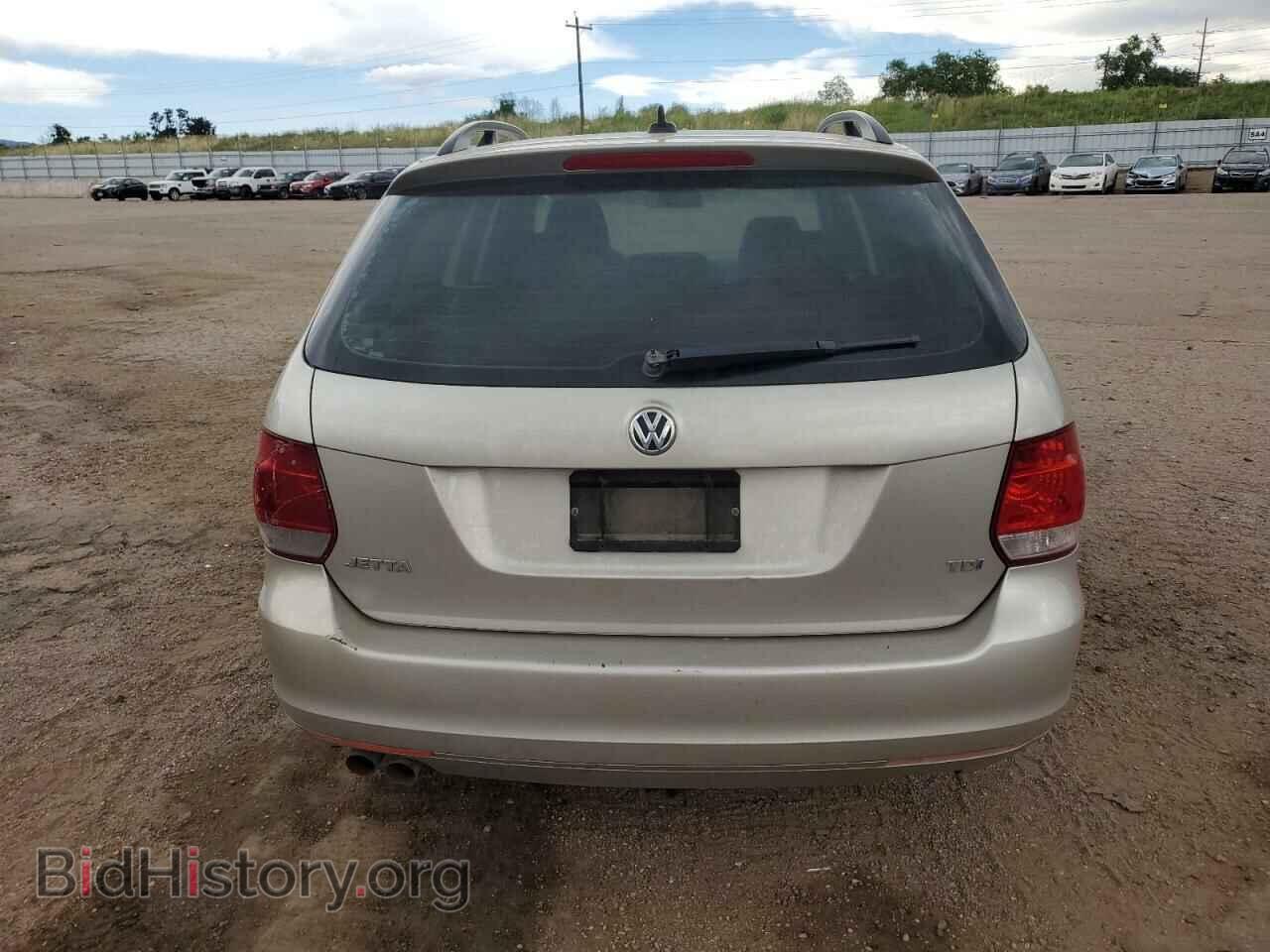2012 VOLKSWAGEN JETTA - VIN: 3VWPL7AJ4CM686466 - Фото 6