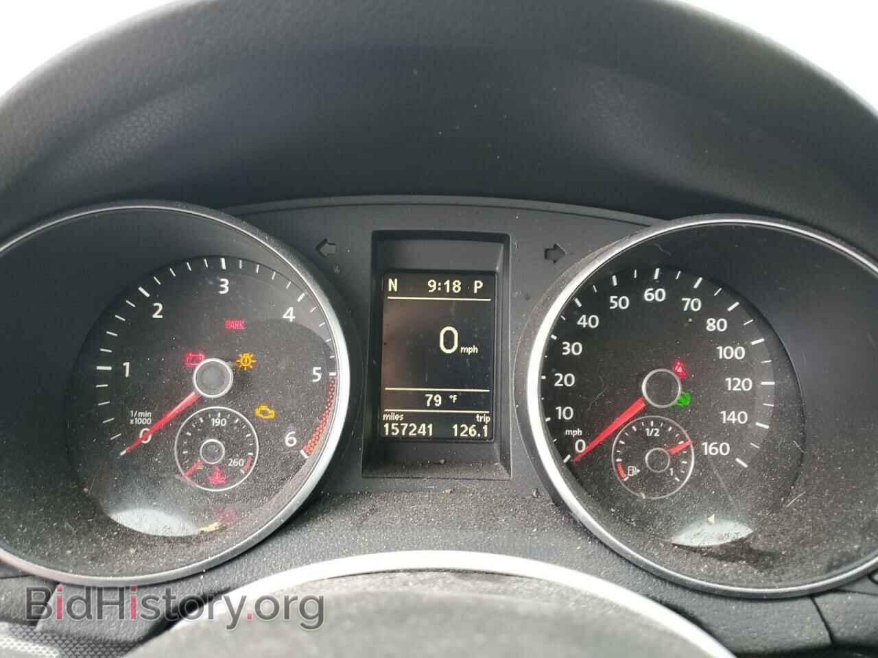 2012 VOLKSWAGEN JETTA - VIN: 3VWPL7AJ4CM686466 - Фото 9