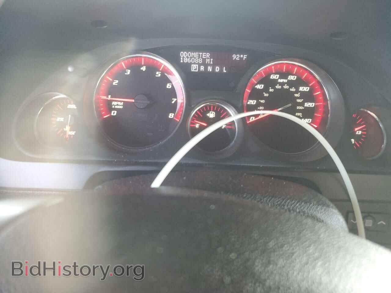 2008 GMC ACADIA - VIN: 1GKEV23778J202193 - Фото 9
