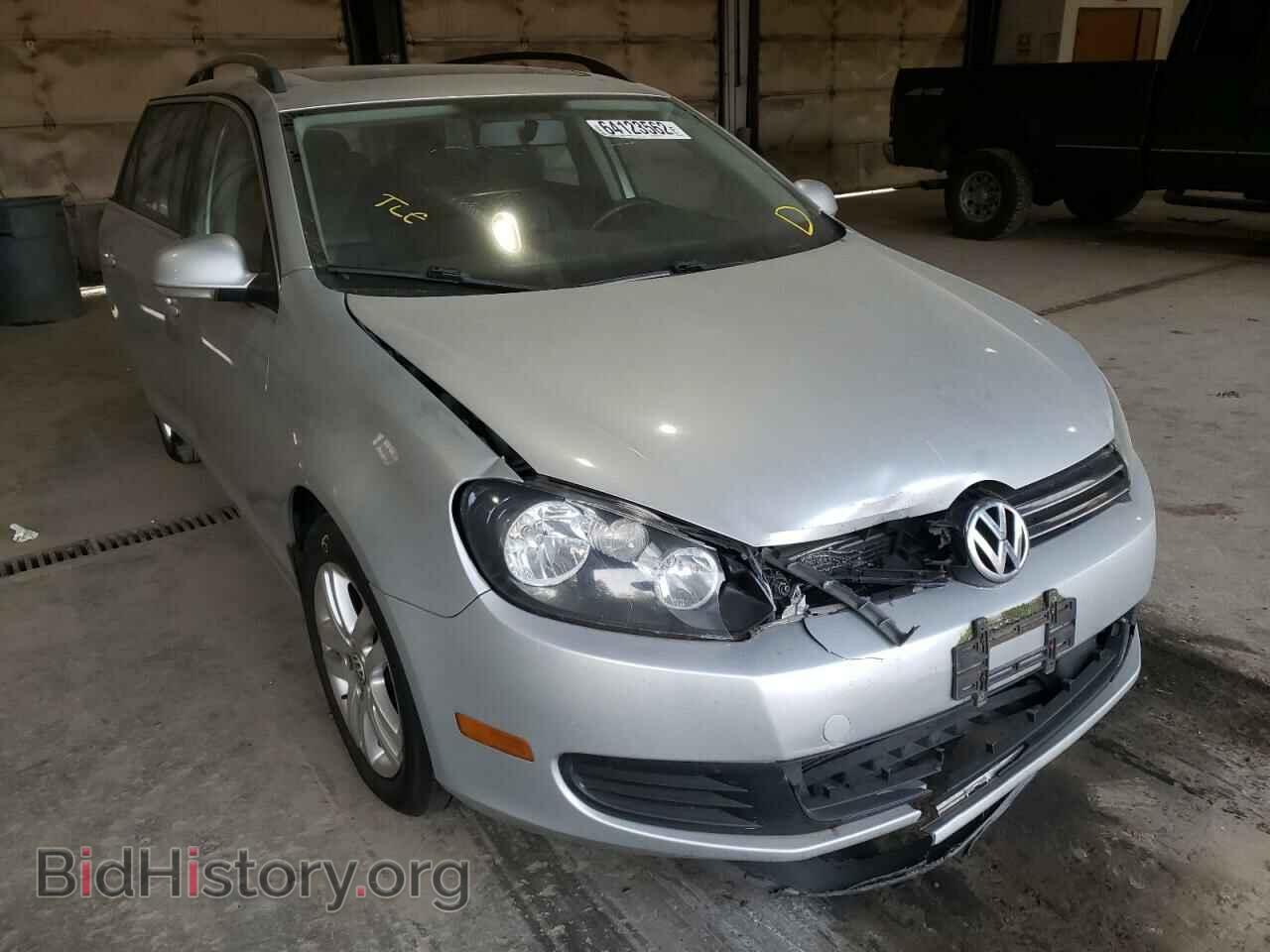 Фотография 3VWPL7AJ1BM606331 - VOLKSWAGEN JETTA 2011