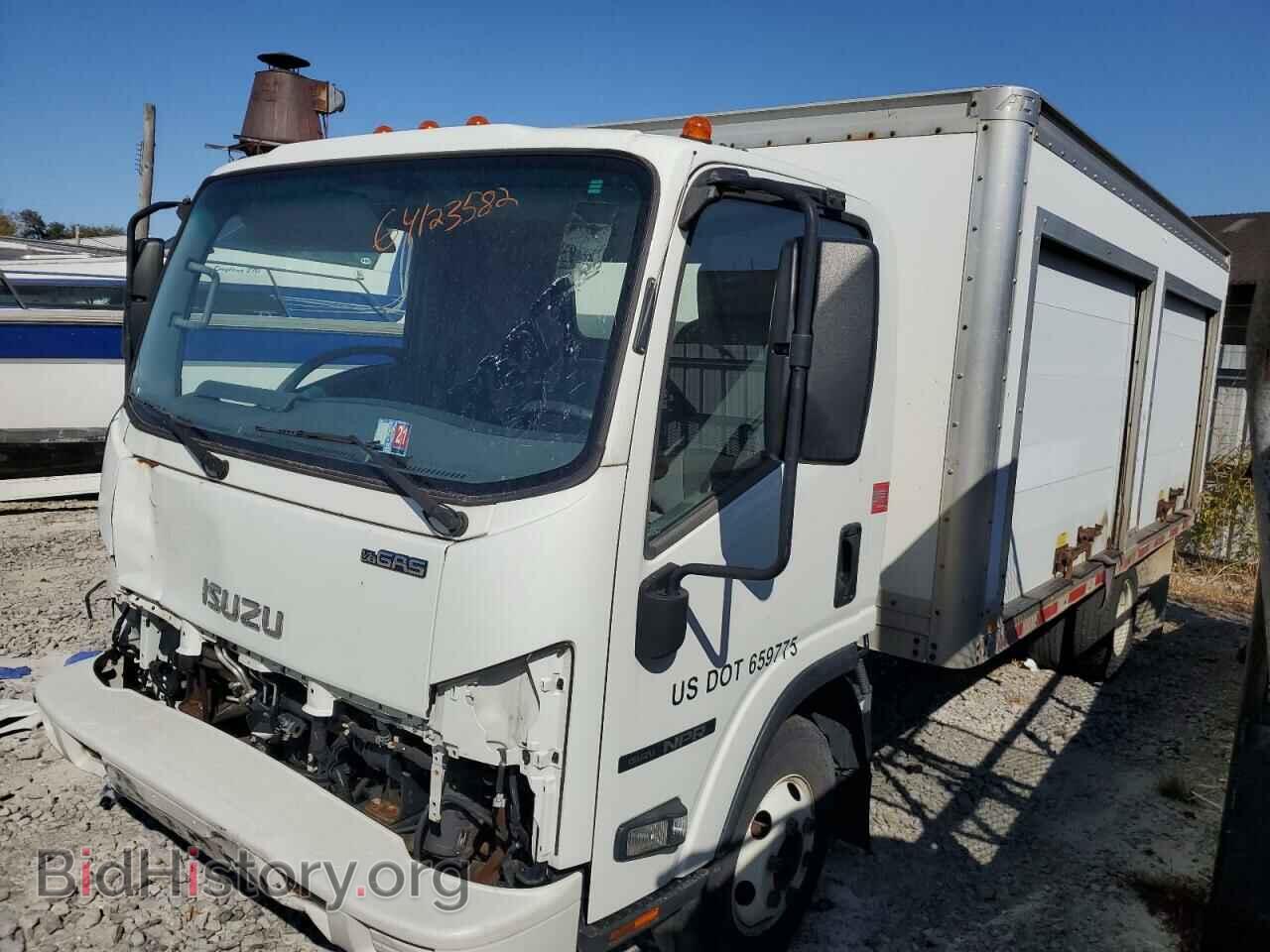 2016 ISUZU NPR - VIN: 54DB4W1B6GS808881 - Фото 2