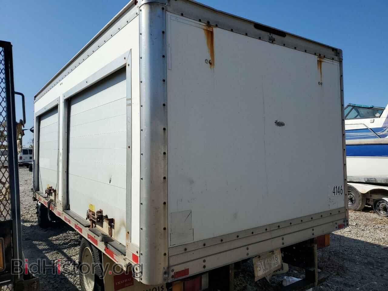 2016 ISUZU NPR - VIN: 54DB4W1B6GS808881 - Фото 3