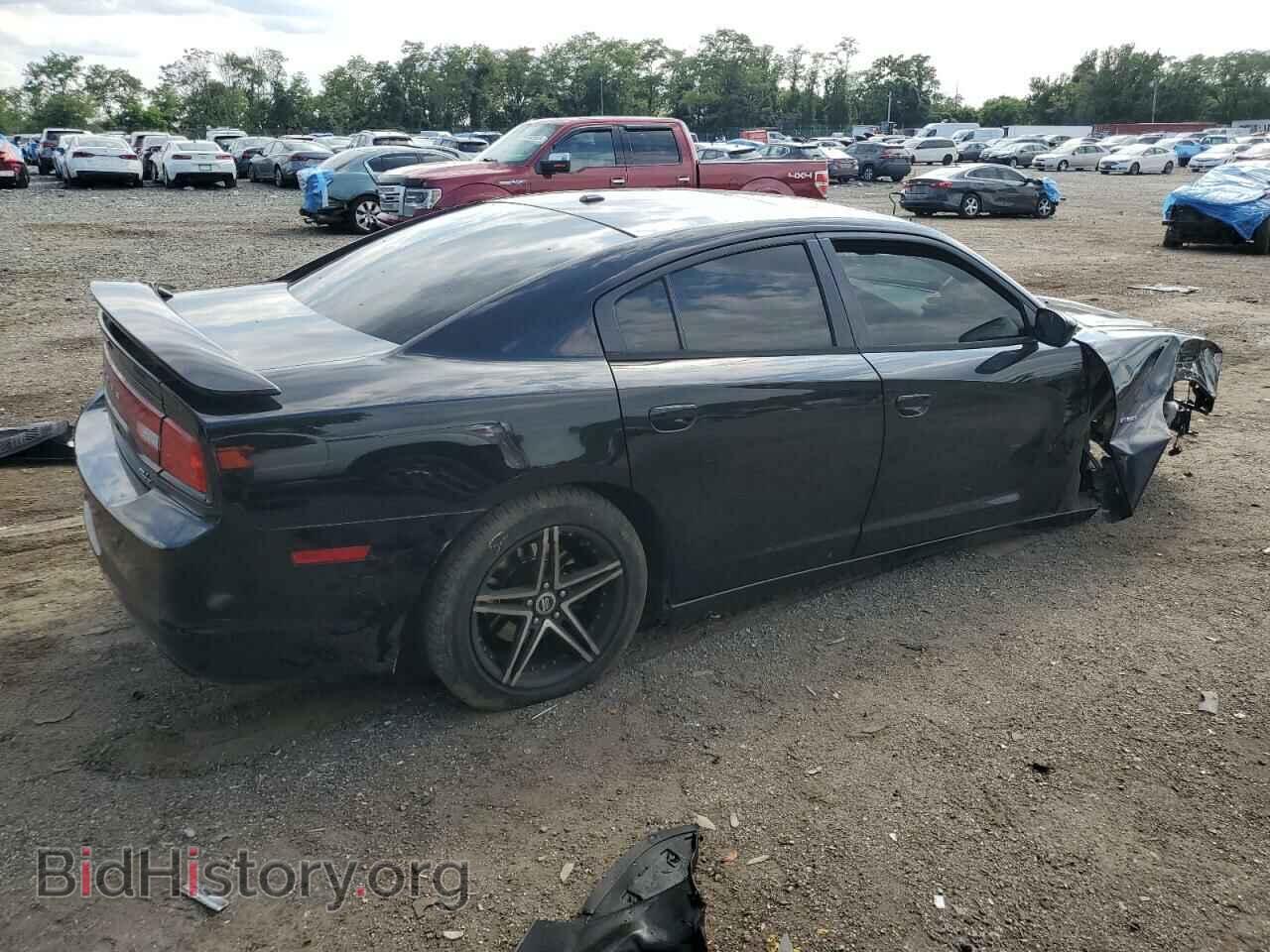 2014 DODGE CHARGER - VIN: 2C3CDXCT7EH167768 - Photo 3