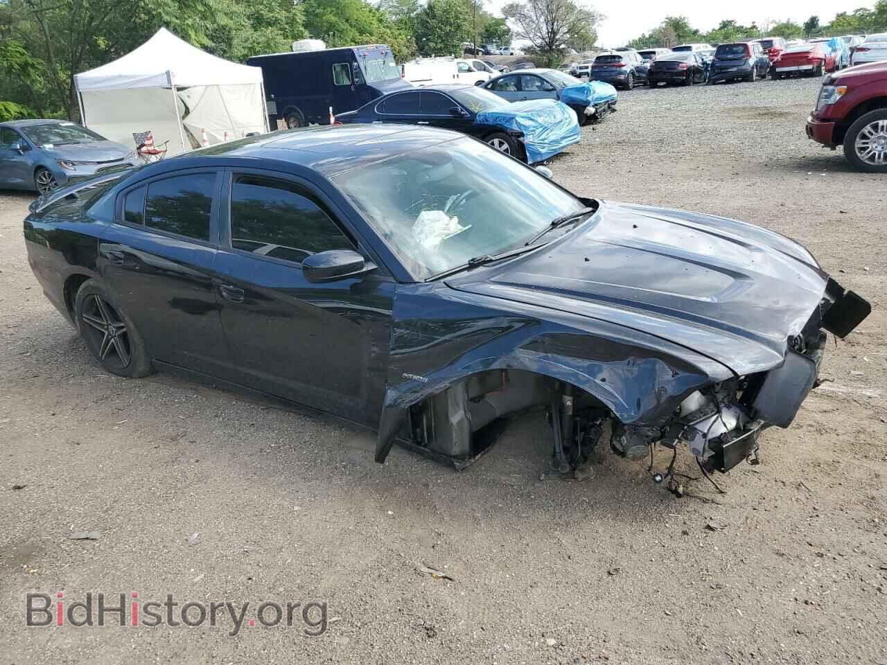 2014 DODGE CHARGER - VIN: 2C3CDXCT7EH167768 - Photo 4
