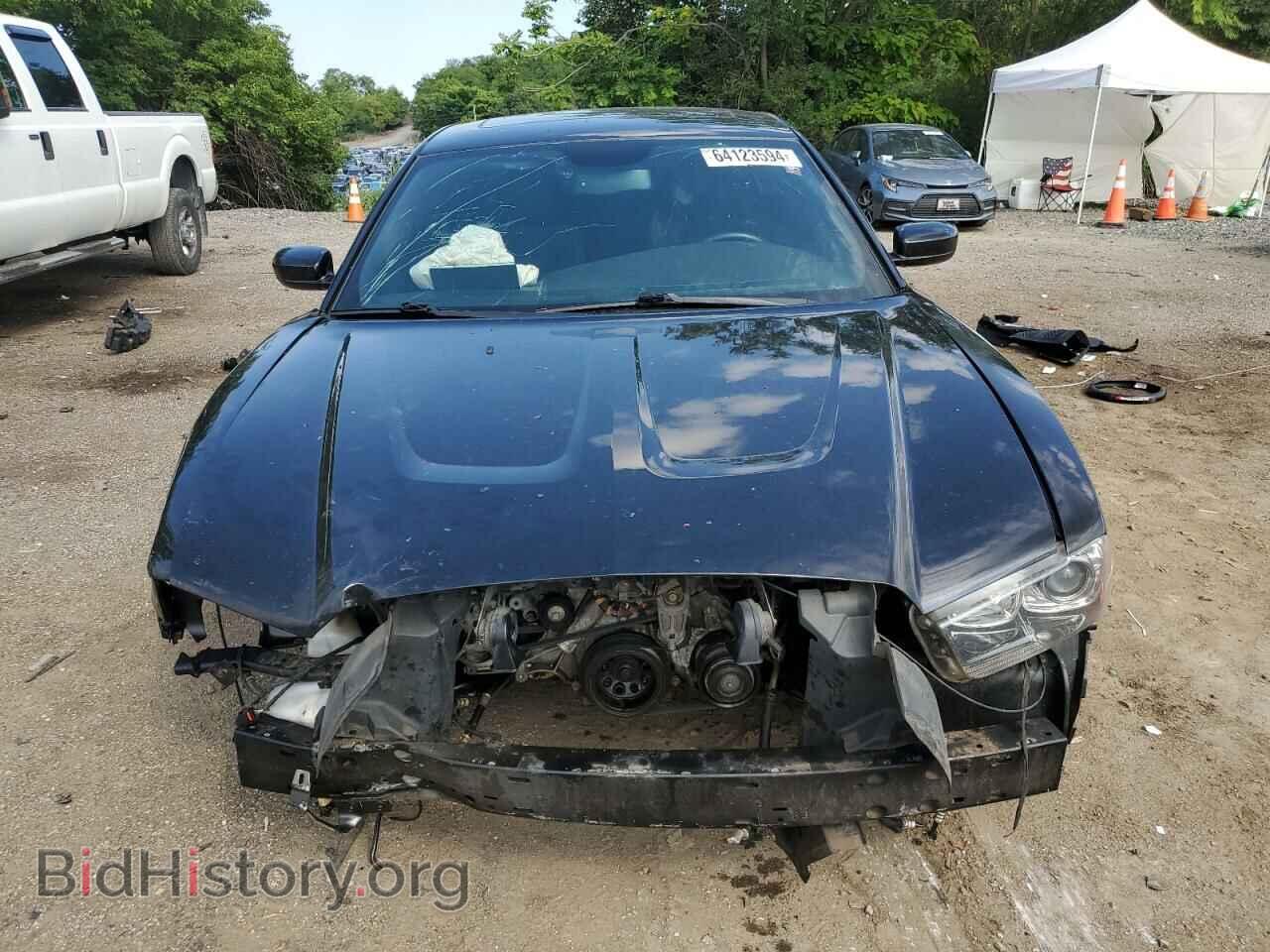 2014 DODGE CHARGER - VIN: 2C3CDXCT7EH167768 - Photo 5