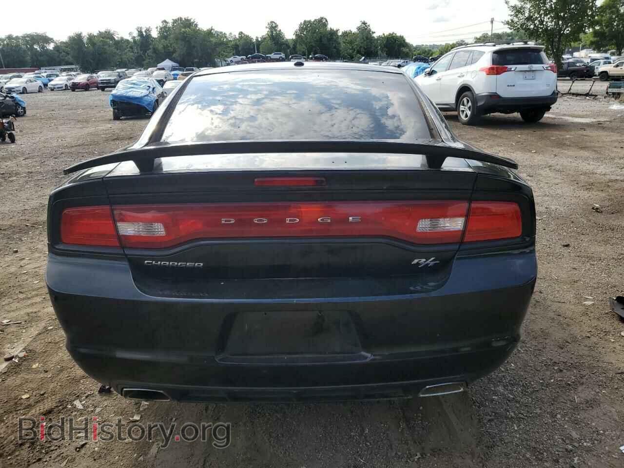 2014 DODGE CHARGER - VIN: 2C3CDXCT7EH167768 - Photo 6