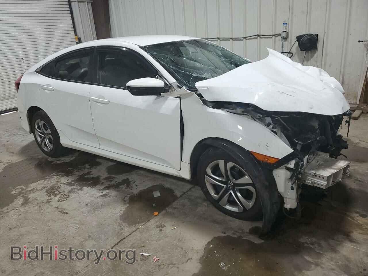2016 HONDA CIVIC - VIN: 2HGFC2F59GH541720 - Фото 4