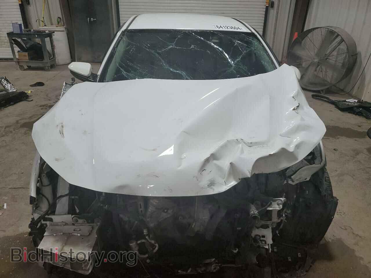 2016 HONDA CIVIC - VIN: 2HGFC2F59GH541720 - Фото 5