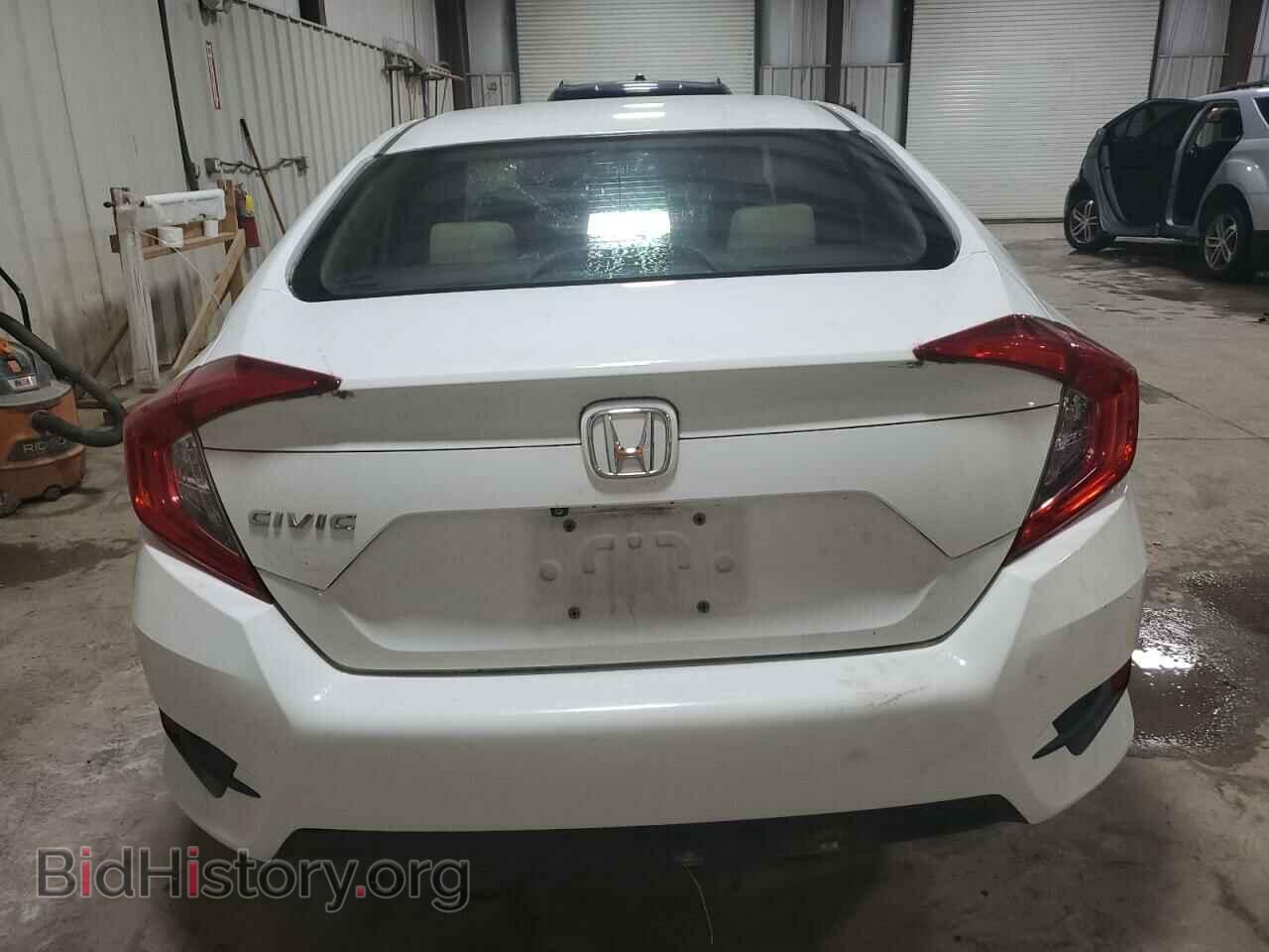 2016 HONDA CIVIC - VIN: 2HGFC2F59GH541720 - Фото 6