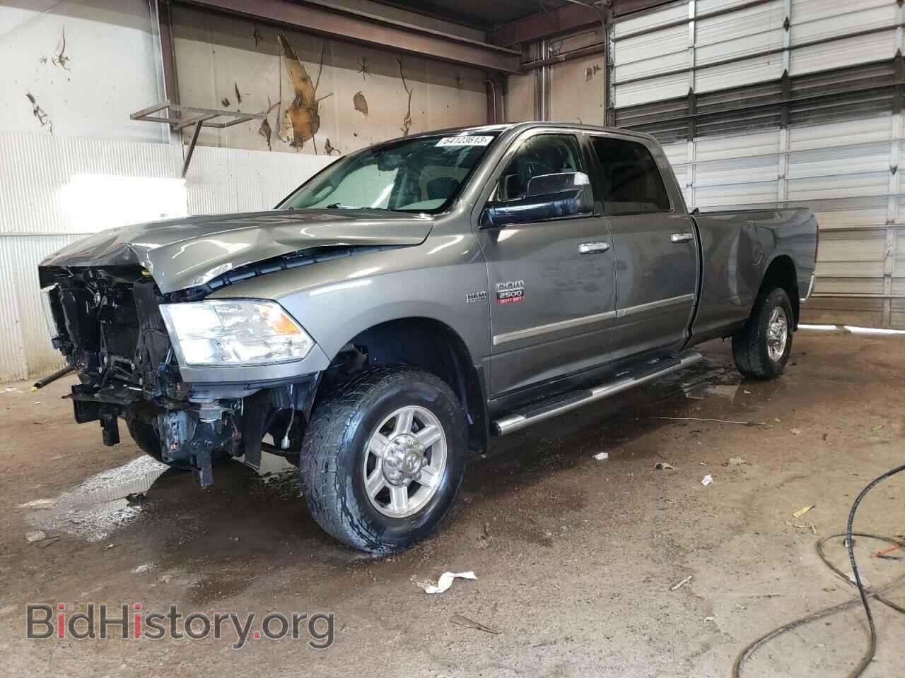 Photo 3C6TD5JT0CG324077 - DODGE RAM 2500 2012