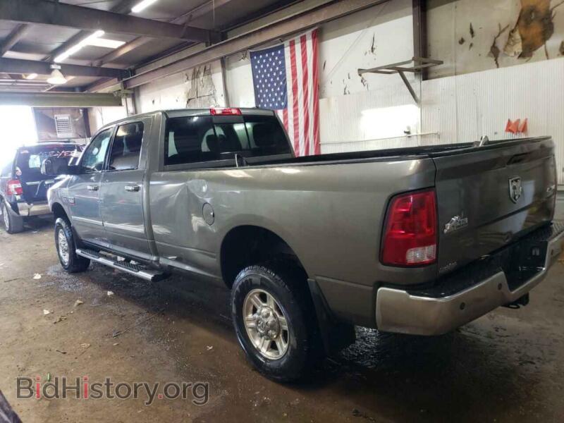 2012 Dodge RAM 2500 (VIN 3C6TD5JT0CG324077) — фото 2 из 13