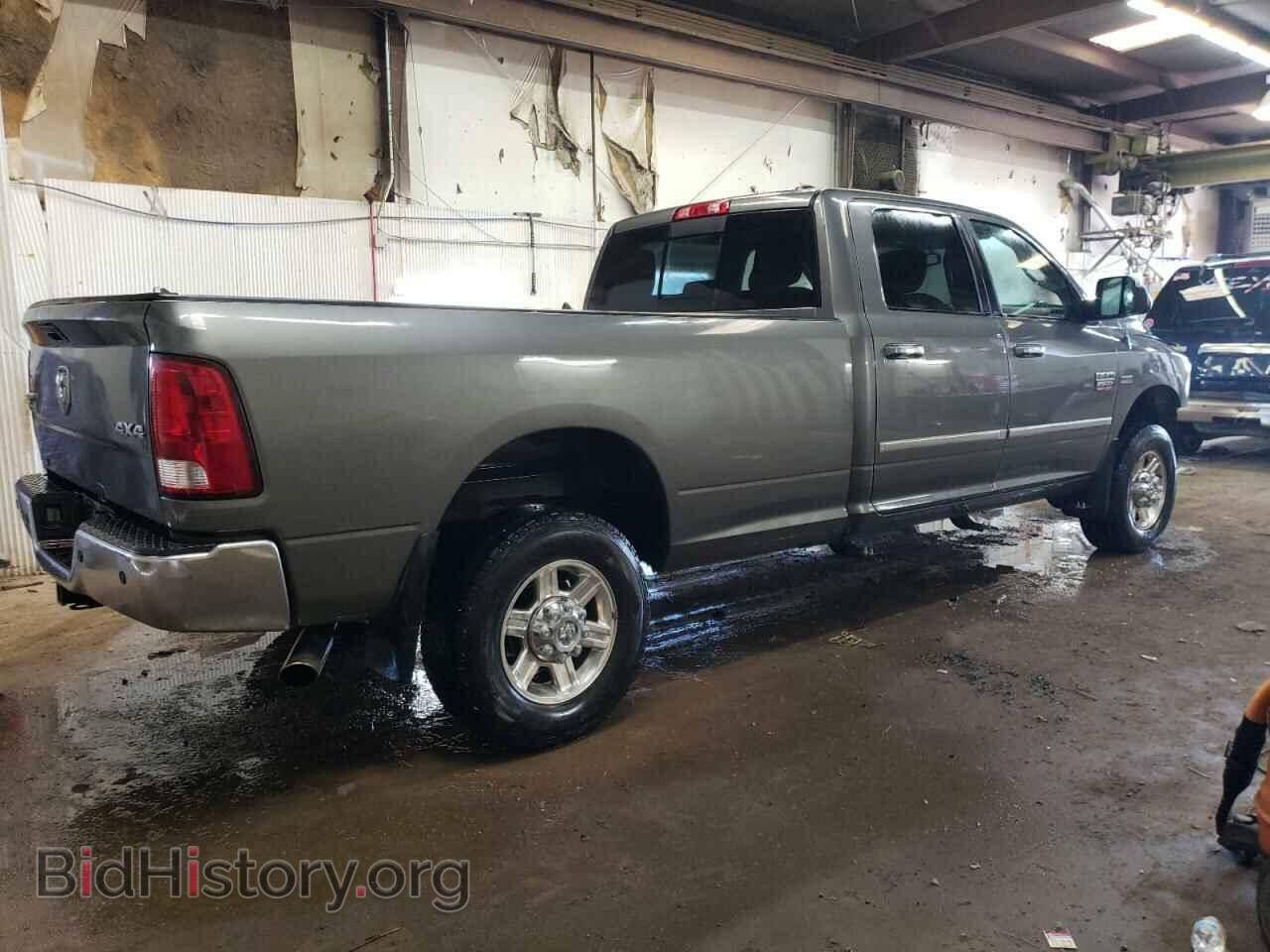 2012 DODGE RAM 2500 - VIN: 3C6TD5JT0CG324077 - Фото 3
