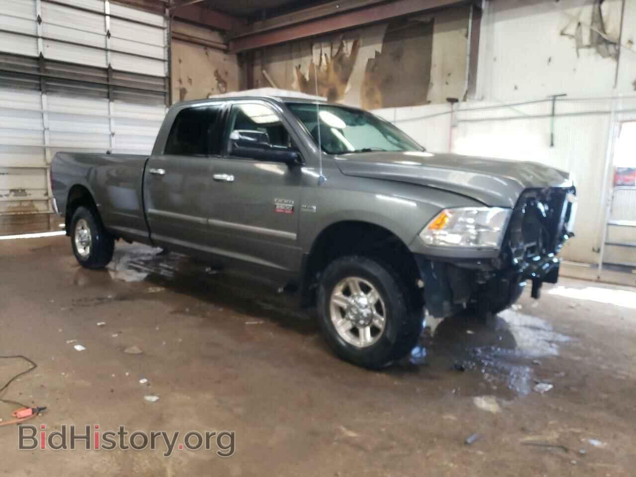 2012 DODGE RAM 2500 - VIN: 3C6TD5JT0CG324077 - Фото 4