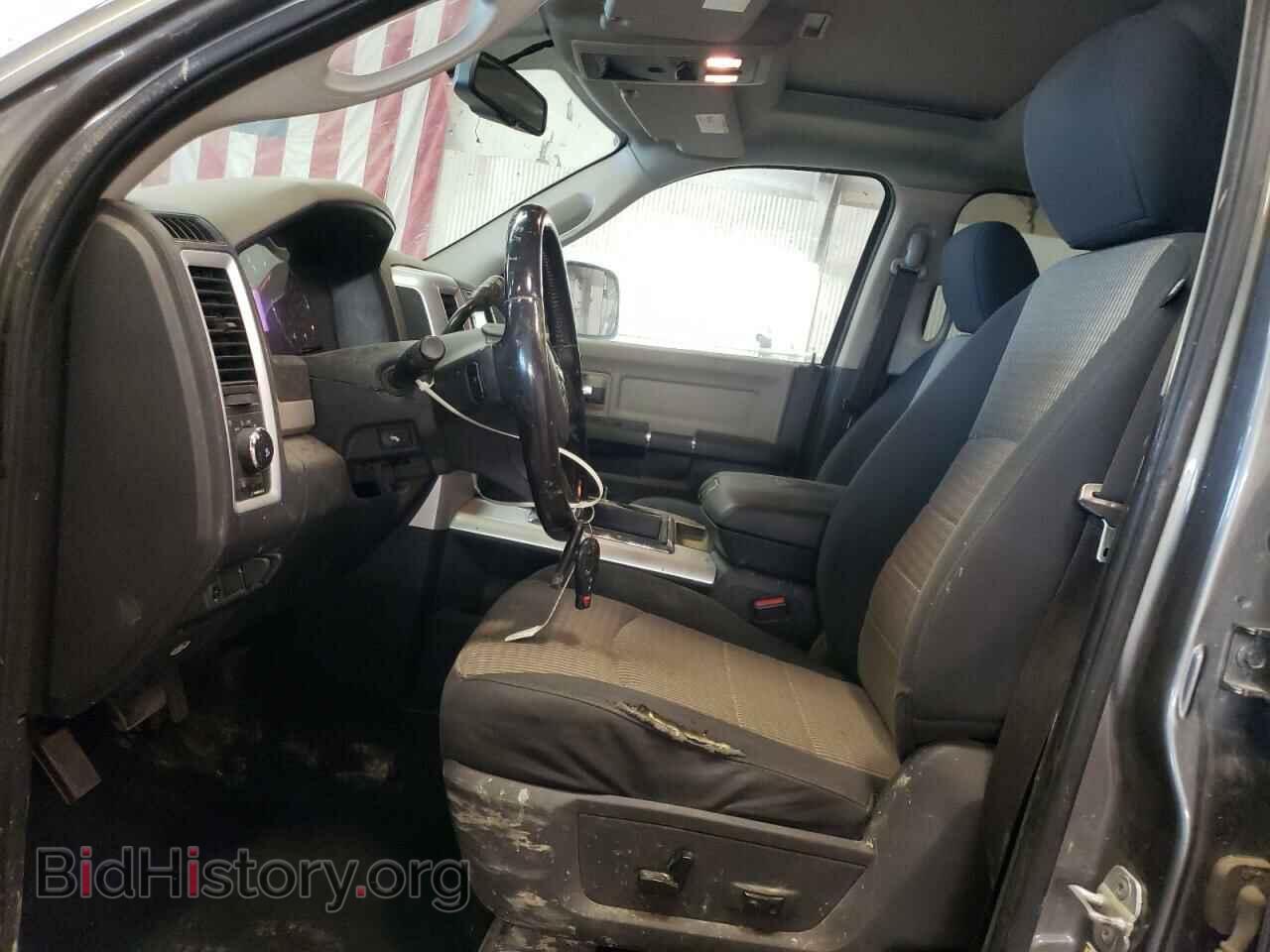 2012 DODGE RAM 2500 - VIN: 3C6TD5JT0CG324077 - Фото 7
