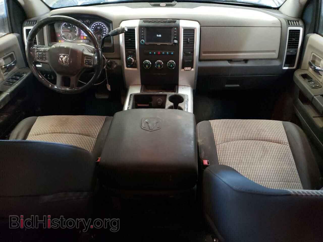2012 DODGE RAM 2500 - VIN: 3C6TD5JT0CG324077 - Фото 8