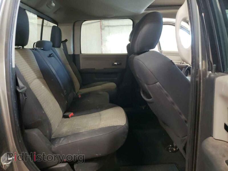2012 Dodge RAM 2500 (VIN 3C6TD5JT0CG324077) — фото 10 из 13