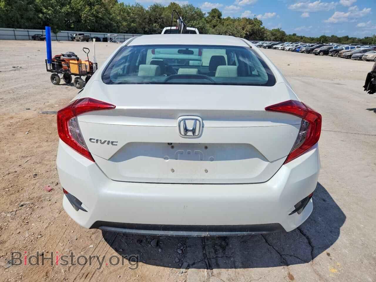 2016 HONDA CIVIC - VIN: 19XFC2F74GE084424 - Фото 6