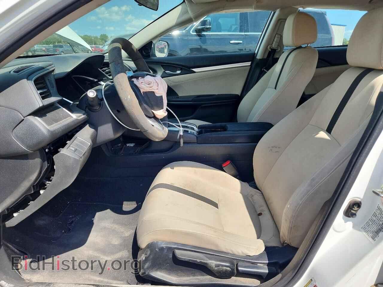2016 HONDA CIVIC - VIN: 19XFC2F74GE084424 - Фото 7