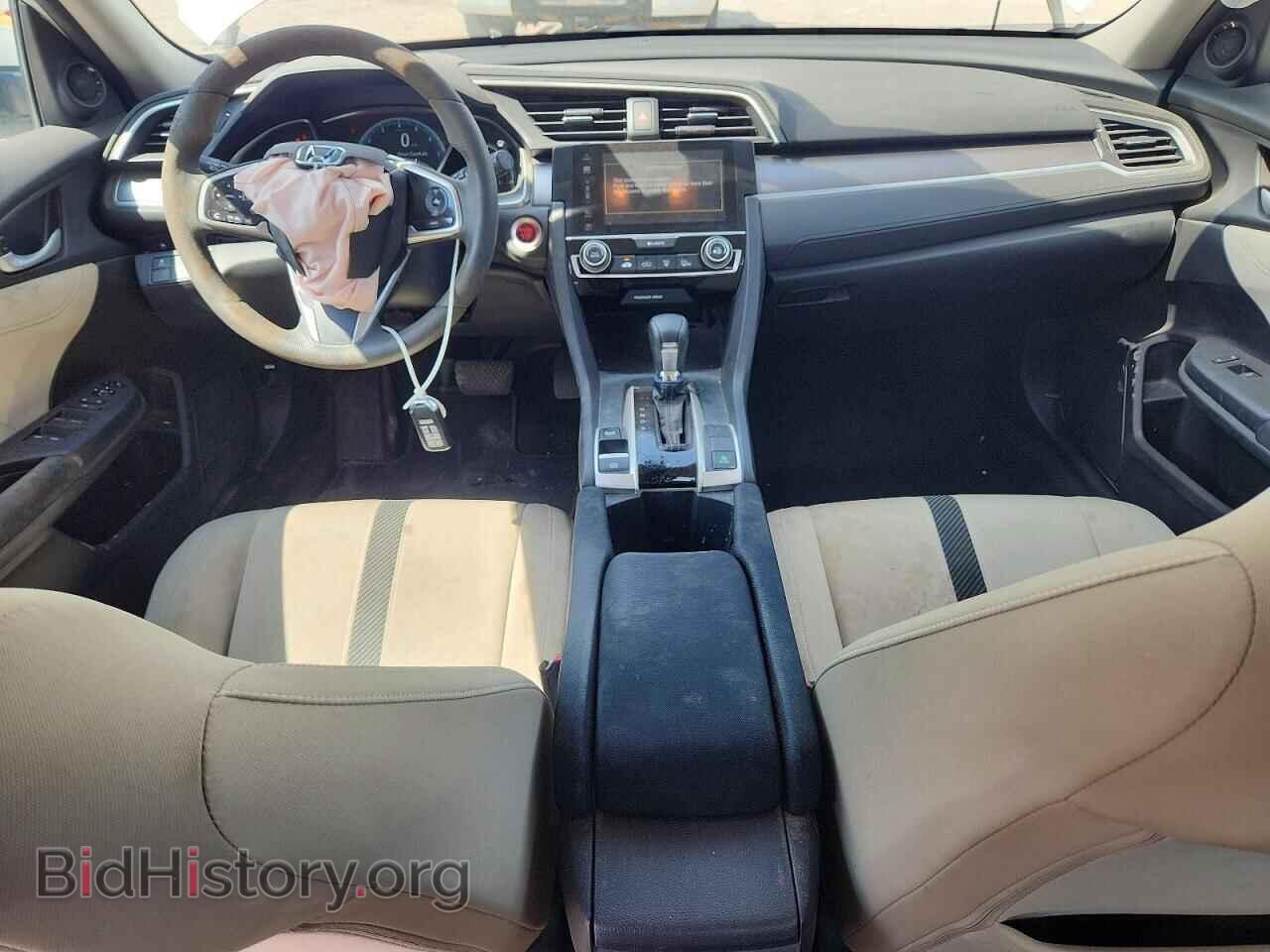 2016 HONDA CIVIC - VIN: 19XFC2F74GE084424 - Фото 8