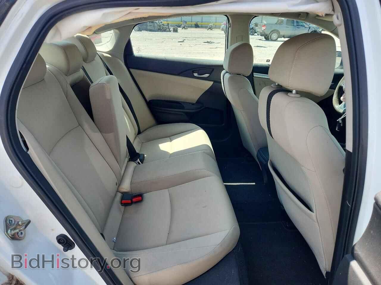 2016 HONDA CIVIC - VIN: 19XFC2F74GE084424 - Фото 10