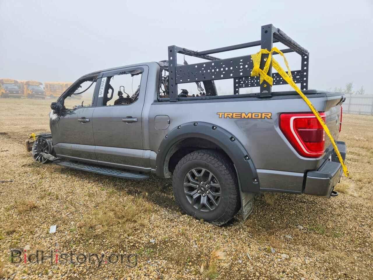 2023 FORD F150 - VIN: 1FTEW1E82PFC14830 - Фото 2
