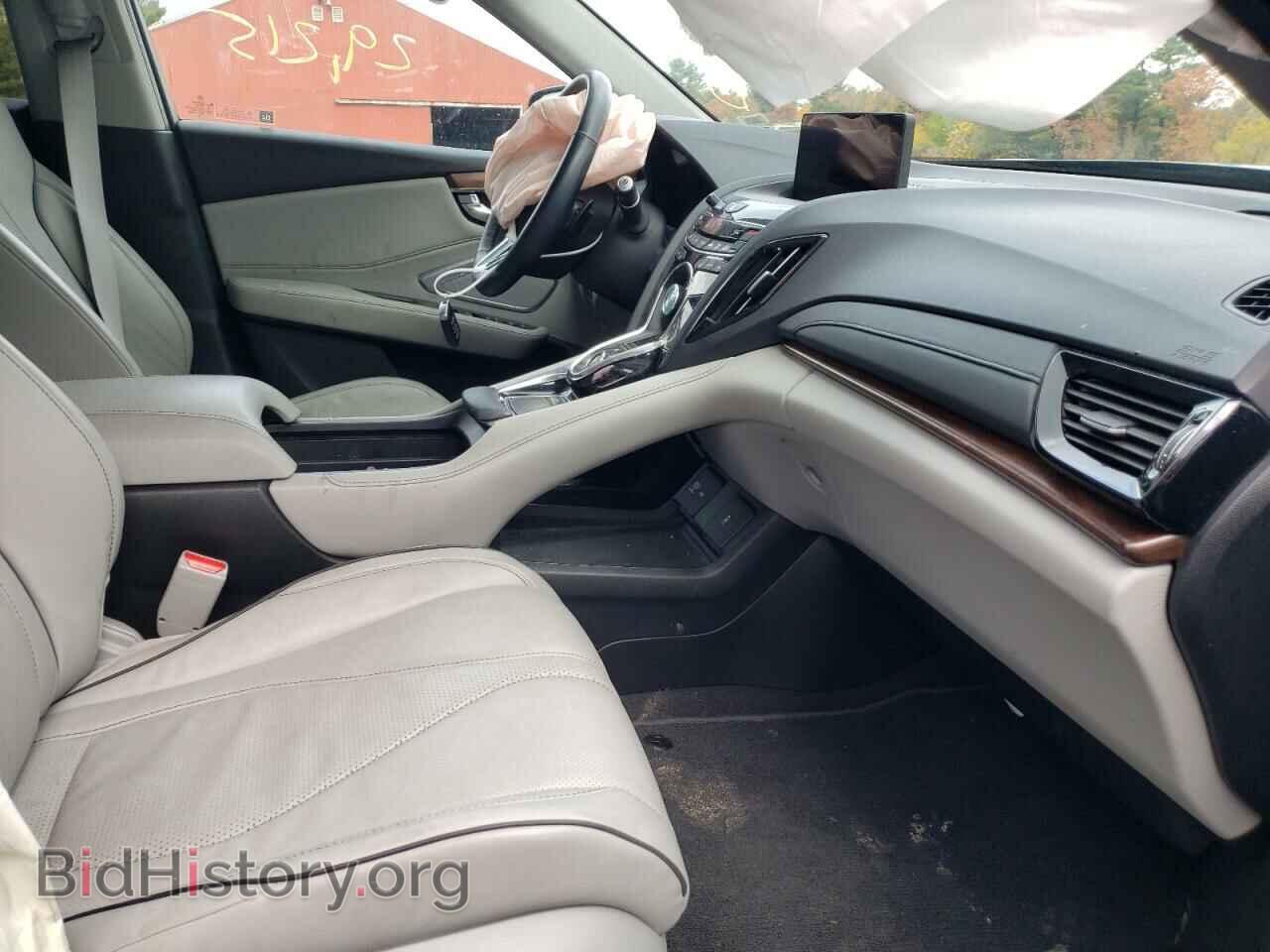2020 ACURA RDX - VIN: 5J8TC2H77LL031610 - Фото 5