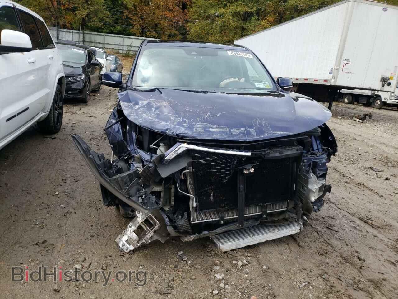 2020 ACURA RDX - VIN: 5J8TC2H77LL031610 - Фото 9