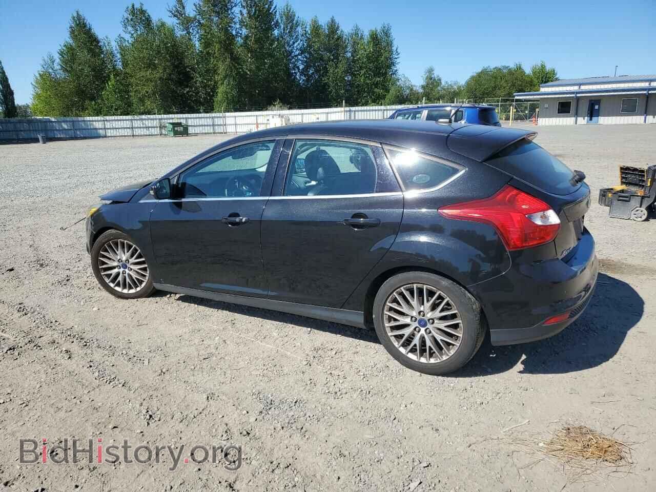 2014 FORD FOCUS - VIN: 1FADP3N20EL375536 - Фото 2