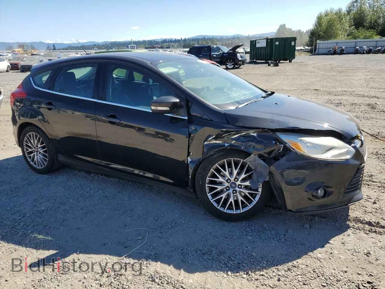 2014 FORD FOCUS - VIN: 1FADP3N20EL375536 - Фото 4