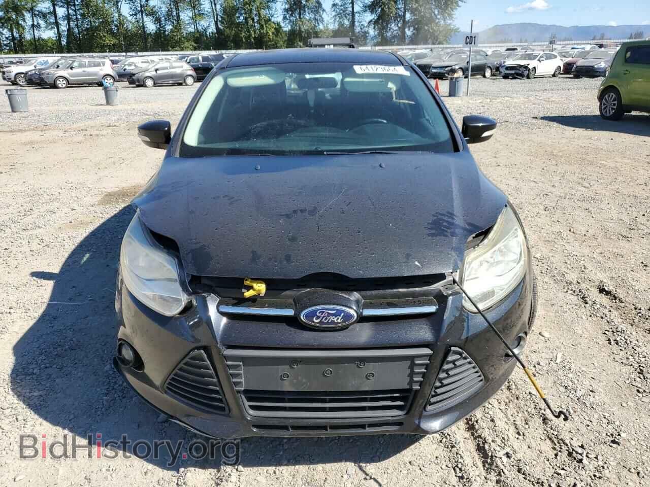 2014 FORD FOCUS - VIN: 1FADP3N20EL375536 - Фото 5
