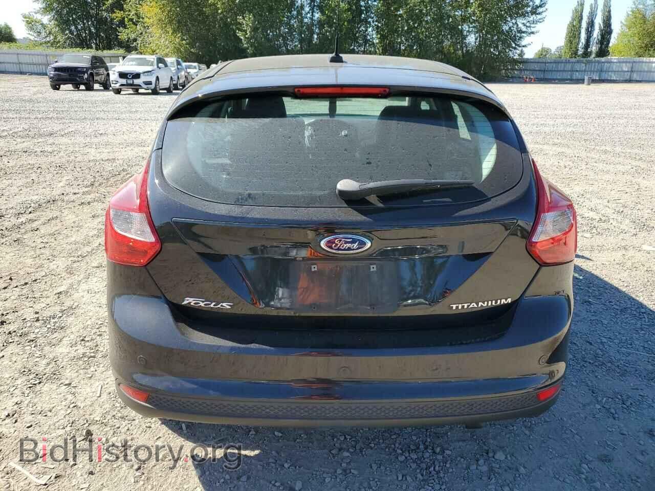 2014 FORD FOCUS - VIN: 1FADP3N20EL375536 - Фото 6