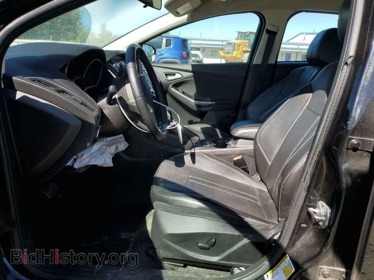 2014 FORD FOCUS - VIN: 1FADP3N20EL375536 - Фото 7