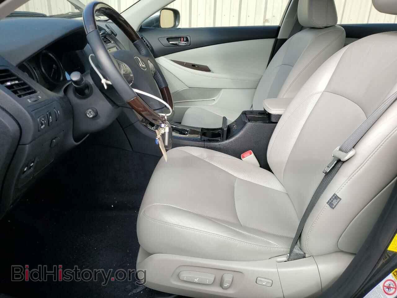 2011 LEXUS ES350 - VIN: JTHBK1EG2B2461897 - Фото 7
