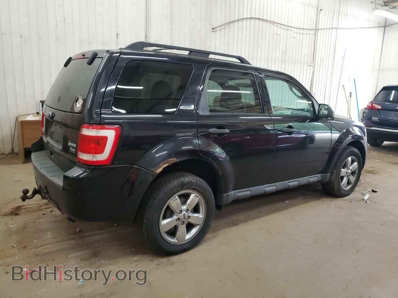 2010 FORD ESCAPE - VIN: 1FMCU9DG3AKC17007 - Фото 3
