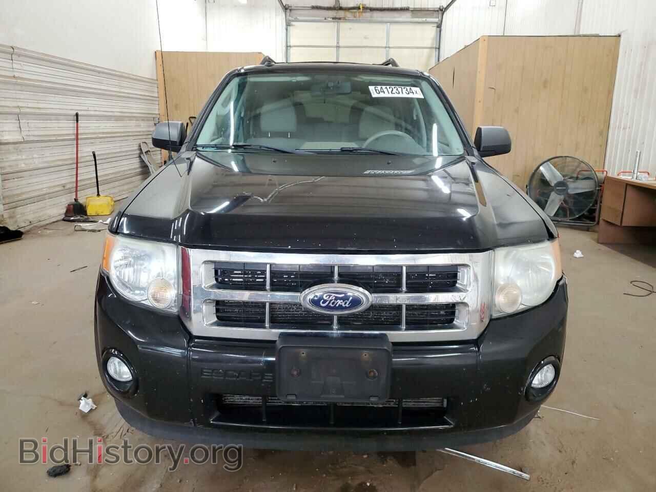 2010 FORD ESCAPE - VIN: 1FMCU9DG3AKC17007 - Фото 5