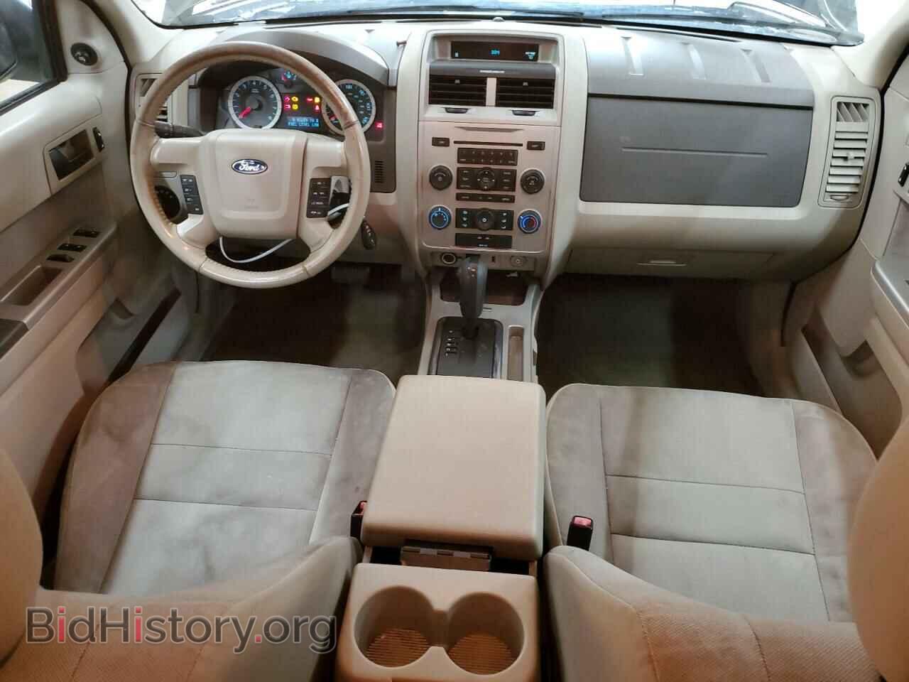 2010 FORD ESCAPE - VIN: 1FMCU9DG3AKC17007 - Фото 8