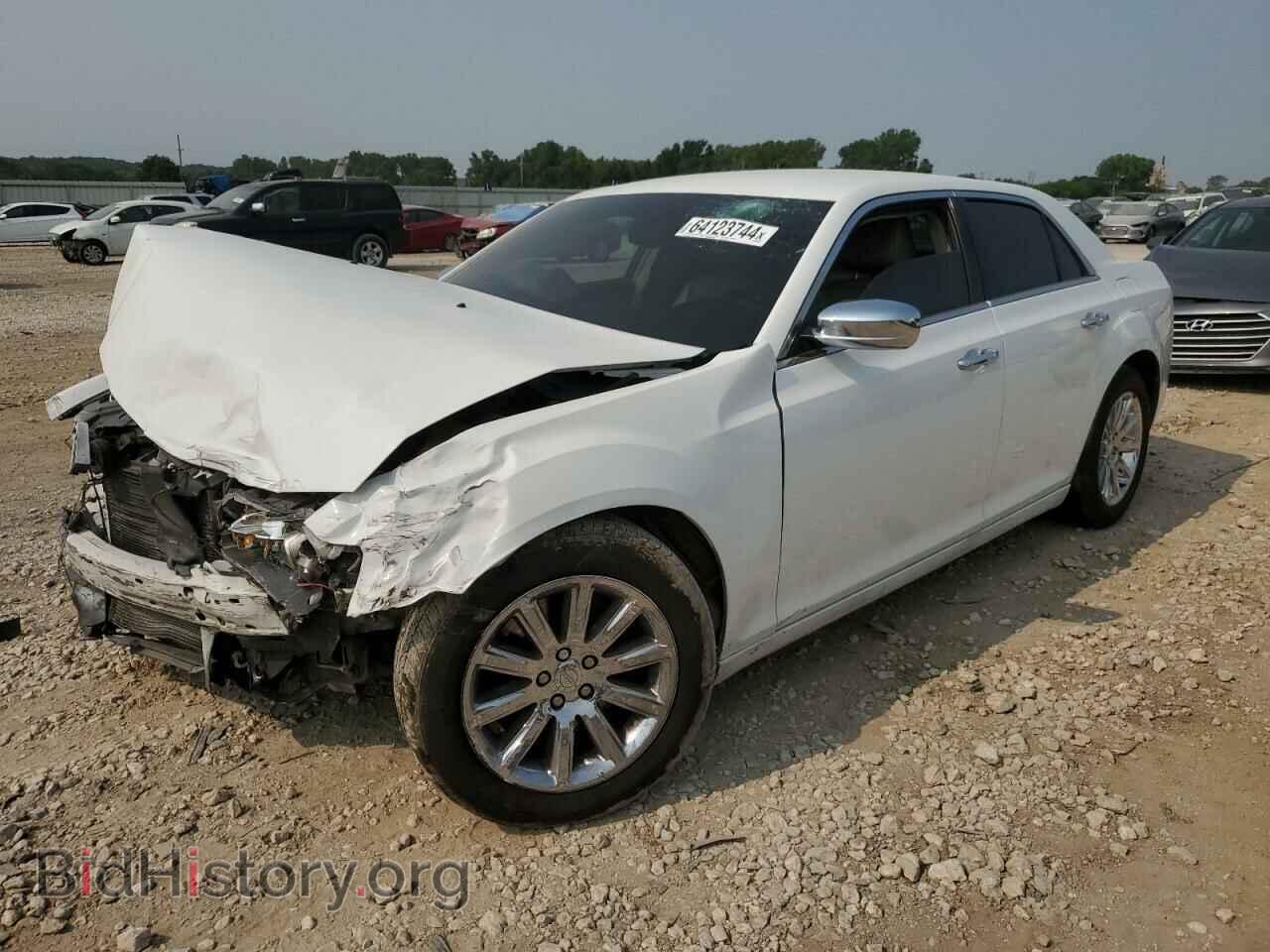 Фотография 2C3CCAET5DH541385 - CHRYSLER 300 2013